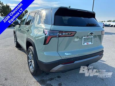 New 2026 Chevrolet Equinox LT AWD SUV for sale #216763 - photo 2