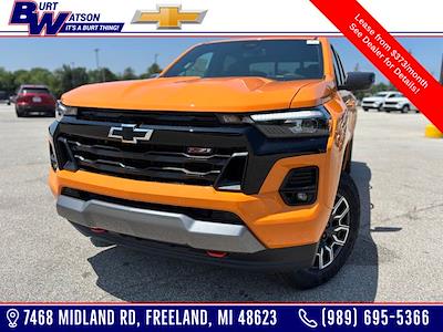 New 2025 Chevrolet Colorado Z71 Crew Cab 4x4 Pickup for sale #217067A - photo 1