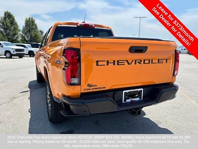 New 2025 Chevrolet Colorado Z71 Crew Cab 4x4 Pickup for sale #217067A - photo 2