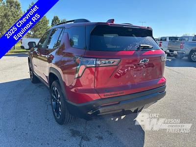 2025 Chevrolet Equinox AWD SUV for sale #217772C - photo 2