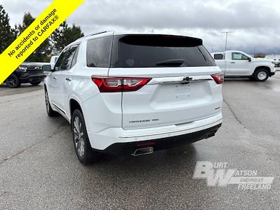 2021 Chevrolet Traverse AWD SUV for sale #217942 - photo 2