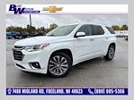 2021 Chevrolet Traverse AWD SUV for sale #217942 - photo 1