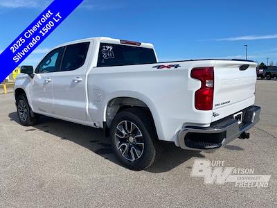 New 2025 Chevrolet Silverado 1500 LT Crew Cab 4x4 Pickup for sale #218411 - photo 2
