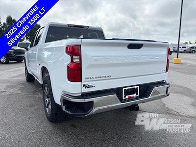 2025 Chevrolet Silverado 1500 Crew Cab 4x4 Pickup for sale #218411 - photo 2