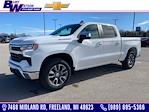 New 2025 Chevrolet Silverado 1500 LT Crew Cab 4x4 Pickup for sale #218411 - photo 1