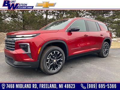 New 2026 Chevrolet Traverse - photo 1