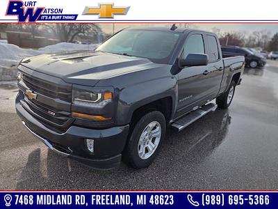 2018 Chevrolet Silverado 1500 Double Cab 4WD Pickup for sale #220194C - photo 1