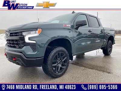 New 2026 Chevrolet Silverado 1500 LT Crew Cab for sale #220897A - photo 1