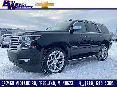 Used 2020 Chevrolet Tahoe - photo 1