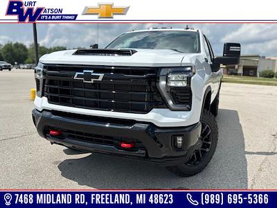 2025 Chevrolet Silverado 3500 Crew Cab 4x4 Pickup for sale #221722 - photo 1