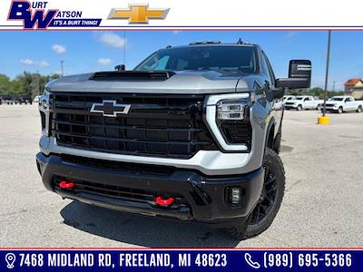 2025 Chevrolet Silverado 3500 Crew Cab 4x4 Pickup for sale #221732 - photo 1