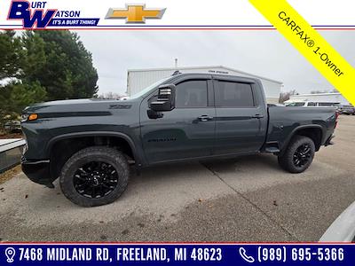2025 Chevrolet Silverado 2500 Crew Cab 4WD Pickup for sale #221777C - photo 1