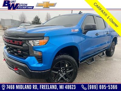 Used 2023 Chevrolet Silverado 1500 - photo 1