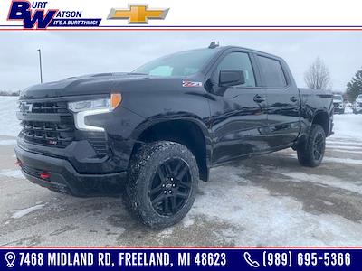 2026 Chevrolet Silverado 1500 Crew Cab 4WD Pickup for sale #222948 - photo 1
