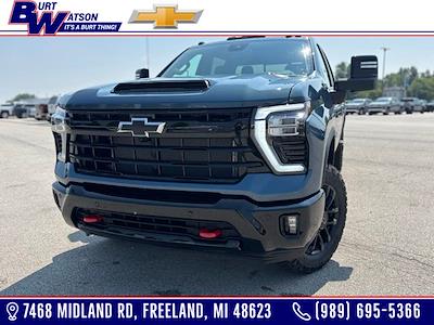 New 2025 Chevrolet Silverado 3500 LT Crew Cab 4x4 Pickup for sale #222972 - photo 1