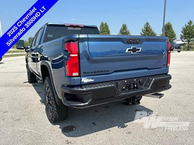 New 2025 Chevrolet Silverado 3500 LT Crew Cab 4x4 Pickup for sale #222972 - photo 2
