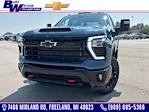 New 2025 Chevrolet Silverado 3500 LT Crew Cab 4x4 Pickup for sale #222972 - photo 1