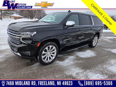 Used 2024 Chevrolet Suburban Premier for sale #223118 - photo 1
