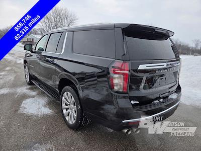 Used 2024 Chevrolet Suburban Premier for sale #223118 - photo 2