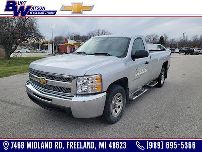 2013 Chevrolet Silverado 1500 Regular Cab RWD Pickup for sale #223311A - photo 1