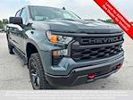 New 2025 Chevrolet Silverado 1500 Custom Crew Cab 4x4 Pickup for sale #223406B - photo 8