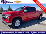 New 2025 Chevrolet Silverado 1500 LT Crew Cab 4x4 Pickup for sale #223569A - photo 1