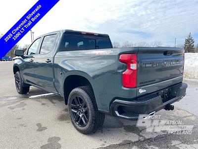 2025 Chevrolet Silverado 1500 Crew Cab 4x4 Pickup for sale #223836 - photo 2
