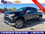 New 2025 Chevrolet Silverado 1500 LT Crew Cab 4WD Pickup for sale #223942 - photo 1