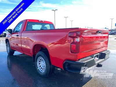 2025 Chevrolet Silverado 1500 Regular Cab 4x4 Pickup for sale #224031 - photo 2
