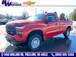 2025 Chevrolet Silverado 1500 Regular Cab 4x4 Pickup for sale #224031 - photo 1