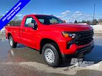 2025 Chevrolet Silverado 1500 Regular Cab 4x4 Pickup for sale #224031 - photo 8