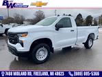 2025 Chevrolet Silverado 1500 Regular Cab 4x4 Pickup for sale #224394 - photo 1