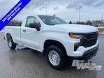 2025 Chevrolet Silverado 1500 Regular Cab 4x4 Pickup for sale #224394 - photo 8