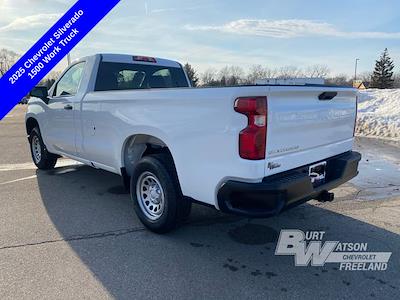 2025 Chevrolet Silverado 1500 Regular Cab 4x2 Pickup for sale #224767A - photo 2