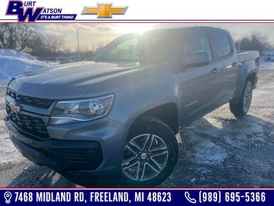 2021 Chevrolet Colorado Crew Cab 4WD Pickup for sale #225525C - photo 1
