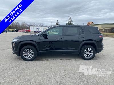 New 2026 Chevrolet Equinox - photo 1