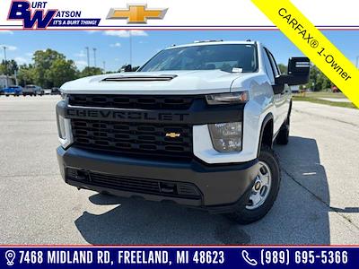 Used 2022 Chevrolet Silverado 2500 Work Truck Crew Cab for sale #226392B - photo 1