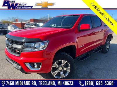 Used 2019 Chevrolet Colorado - photo 1