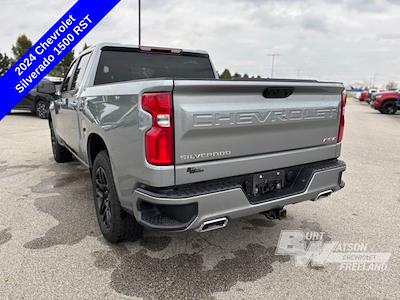 Used 2024 Chevrolet Silverado 1500 RST Crew Cab for sale #226854B - photo 2