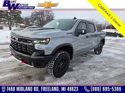 Used 2023 Chevrolet Silverado 1500 ZR2 Crew Cab for sale #227853B - photo 1