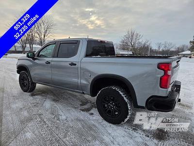 Used 2023 Chevrolet Silverado 1500 ZR2 Crew Cab for sale #227853B - photo 2