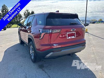 New 2026 Chevrolet Equinox LT SUV for sale #228622 - photo 2