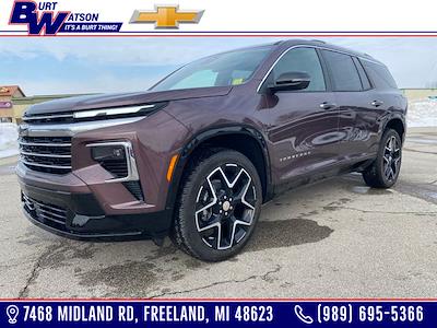 New 2026 Chevrolet Traverse High Country for sale #228912 - photo 1