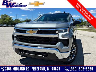 New 2025 Chevrolet Silverado 1500 LT Crew Cab 4x4 Pickup for sale #228973 - photo 1