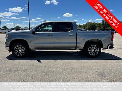 2025 Chevrolet Silverado 1500 Crew Cab 4x4 Pickup for sale #228973 - photo 2