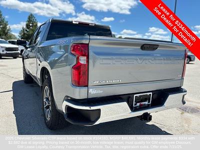 New 2025 Chevrolet Silverado 1500 LT Crew Cab 4x4 Pickup for sale #228973 - photo 2