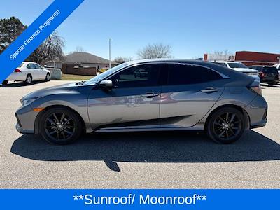 Used 2021 Honda Civic - photo 2