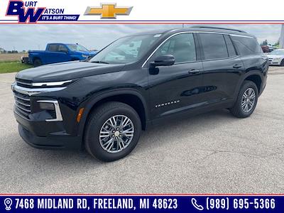 New 2025 Chevrolet Traverse LT AWD SUV for sale #231977 - photo 1