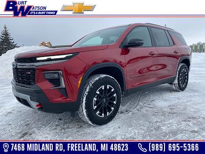 New 2026 Chevrolet Traverse Z71 for sale #232804 - photo 1