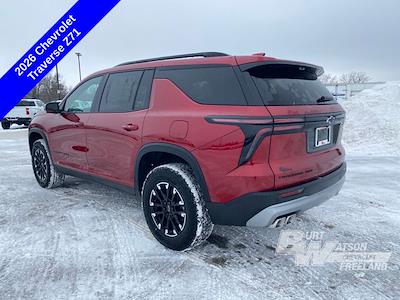 New 2026 Chevrolet Traverse Z71 for sale #232804 - photo 2